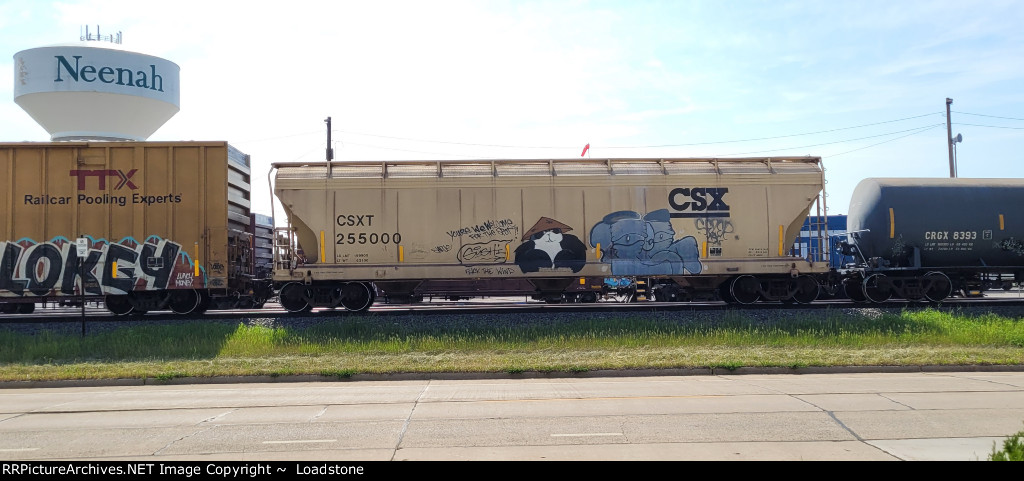 CSX 255000